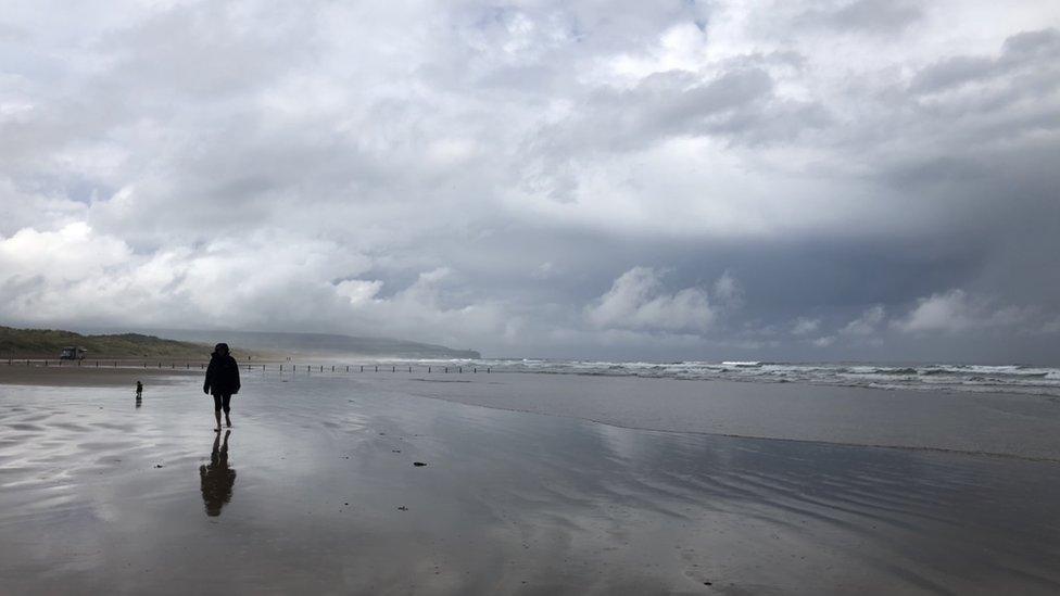 portstewart strand