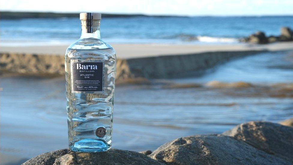 Barra Atantic Gin