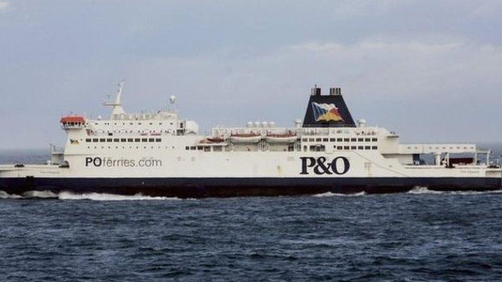 P&O Ferries