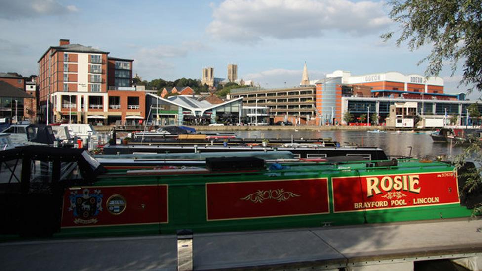 Brayford Pool