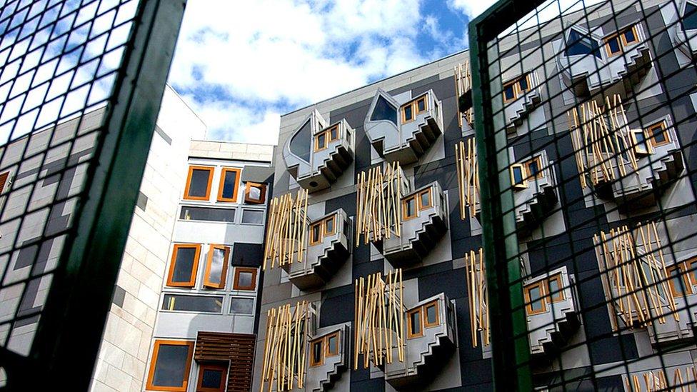 Scottish Parliament