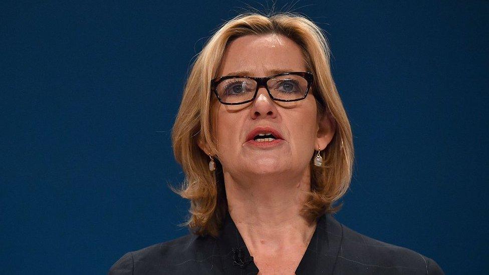 Amber Rudd