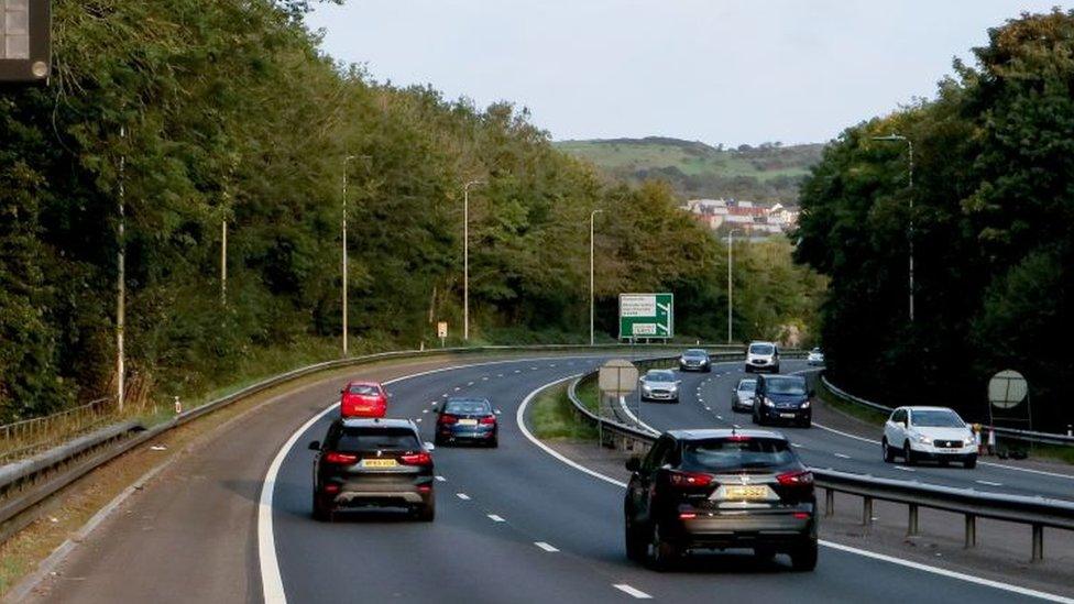 A470 Pontypridd