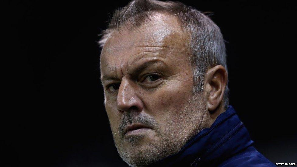 Neil Redfearn