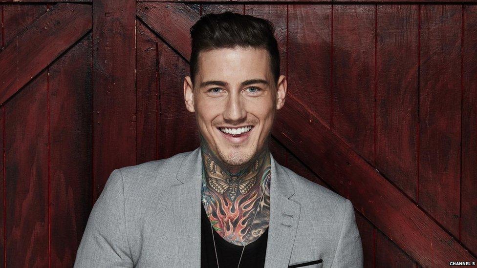 Jeremy McConnell