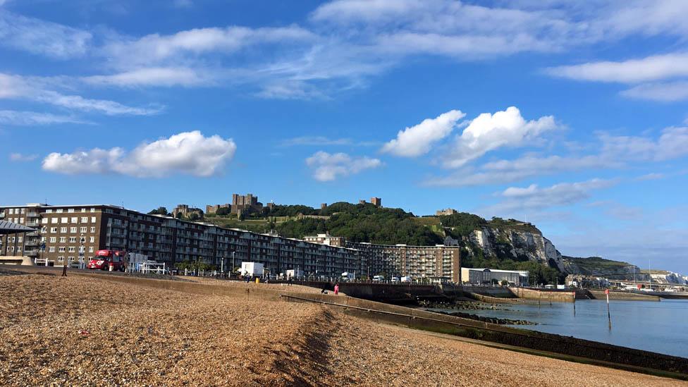 Dover beach