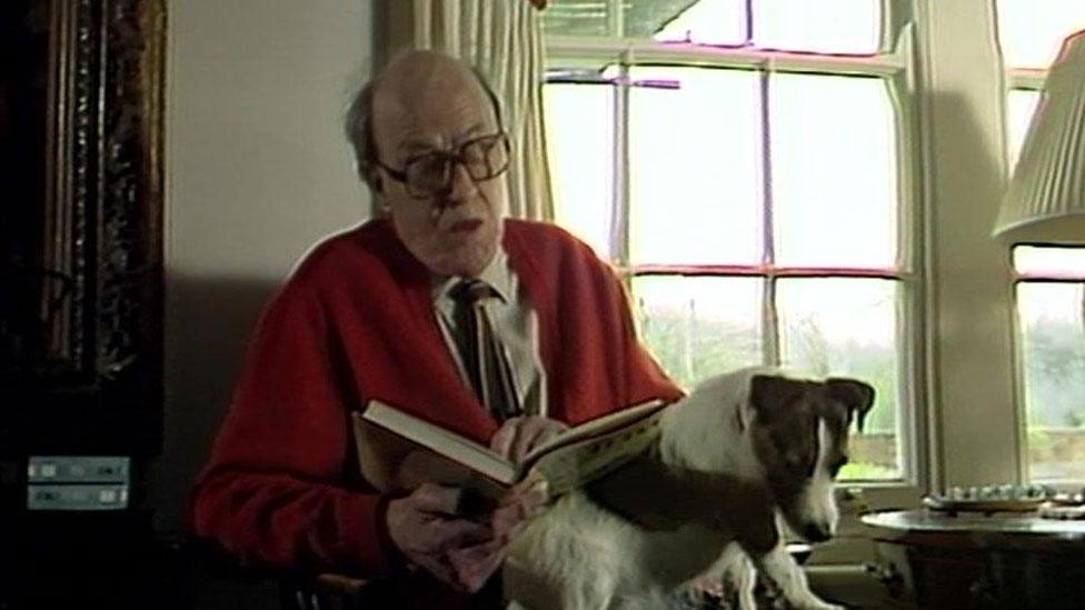 Roald Dahl