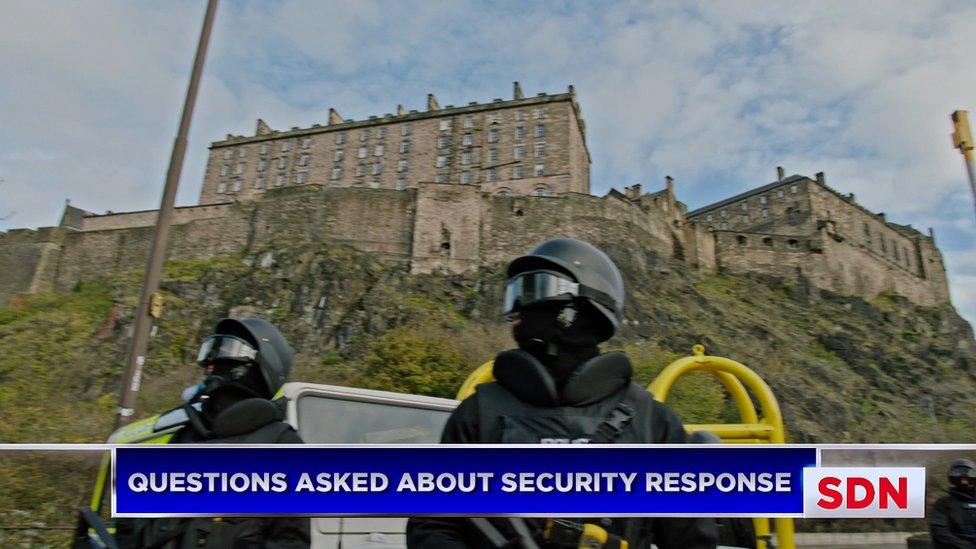 Edinburgh Castle