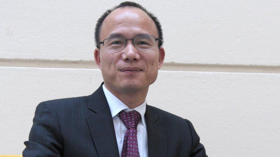 Guo Guangchang