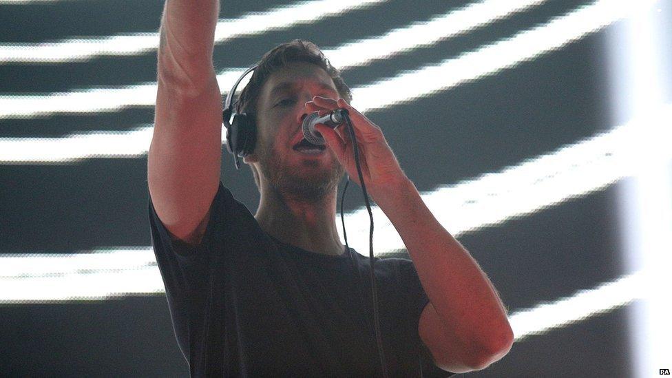 Calvin Harris