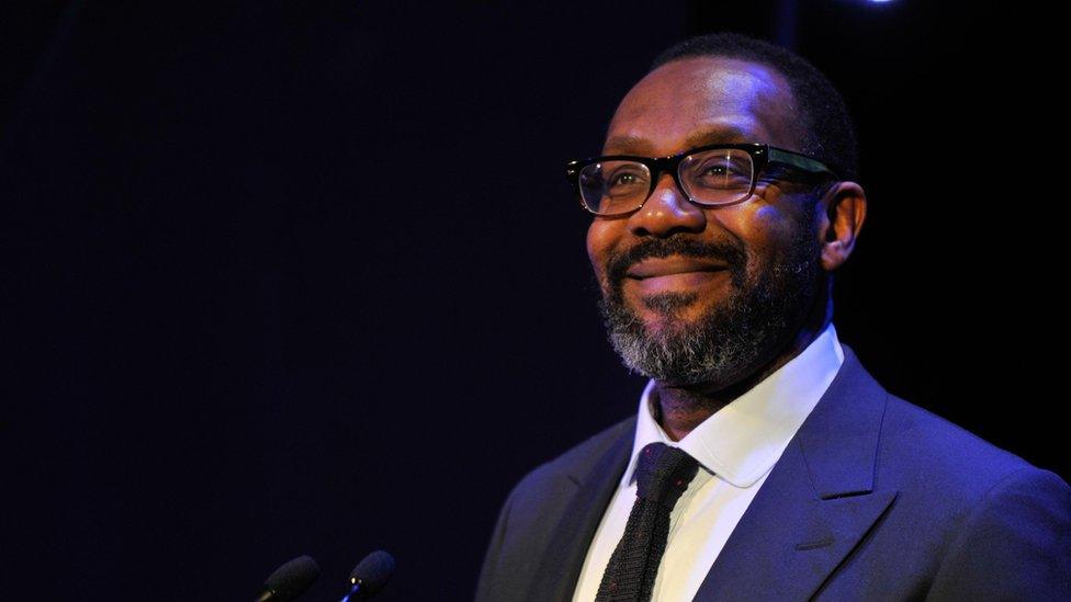 Lenny Henry