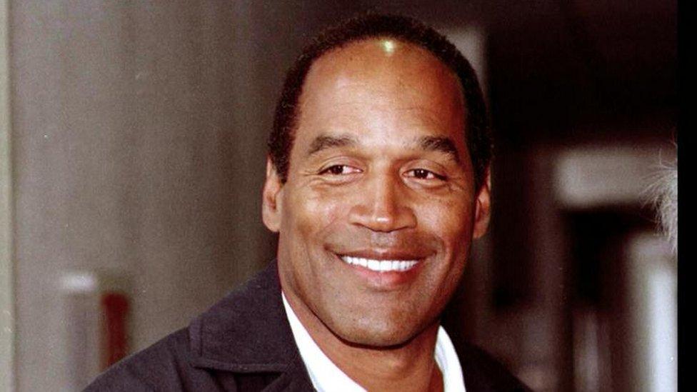 OJ Simpson