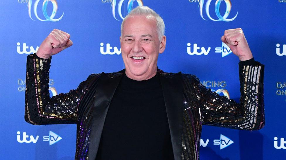 Michael Barrymore