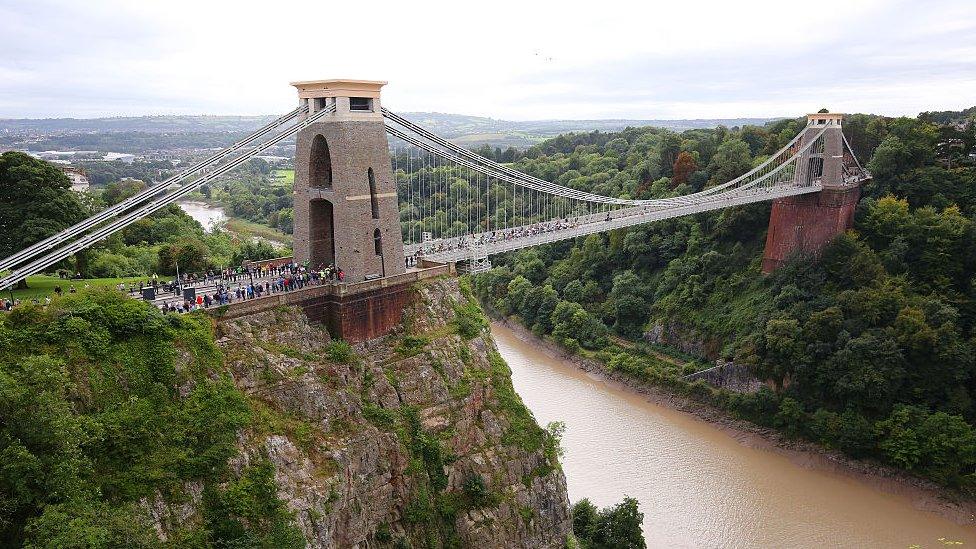 Clifton Suspension Bridge