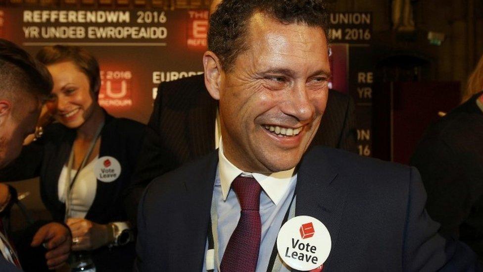 Steven Woolfe