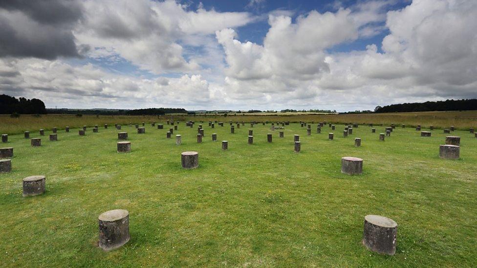 Woodhenge