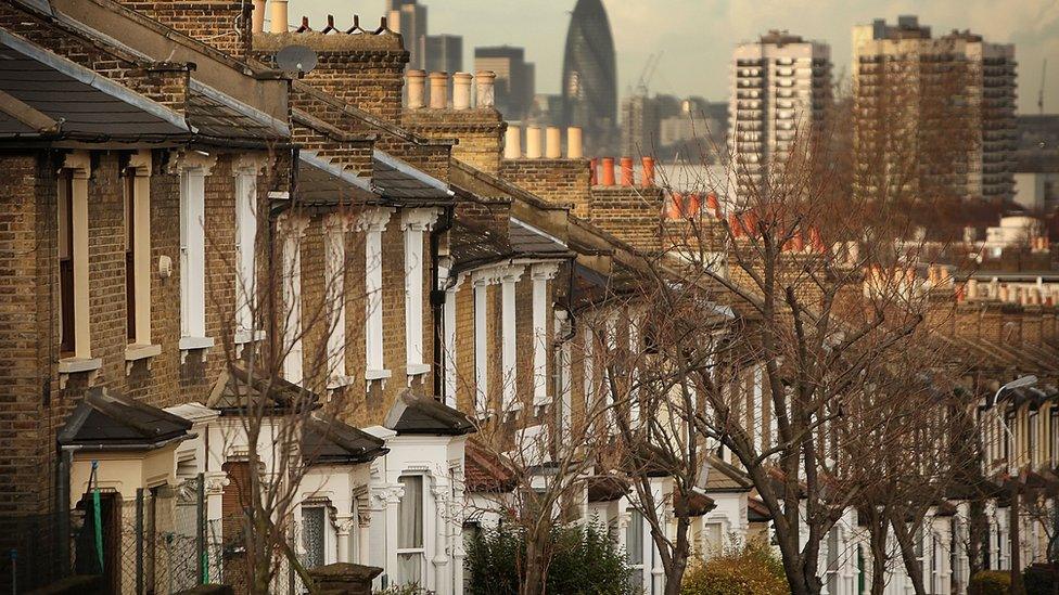 houses in London