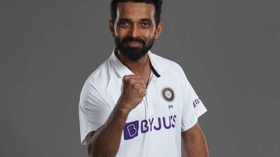 Ajinkya Rahane