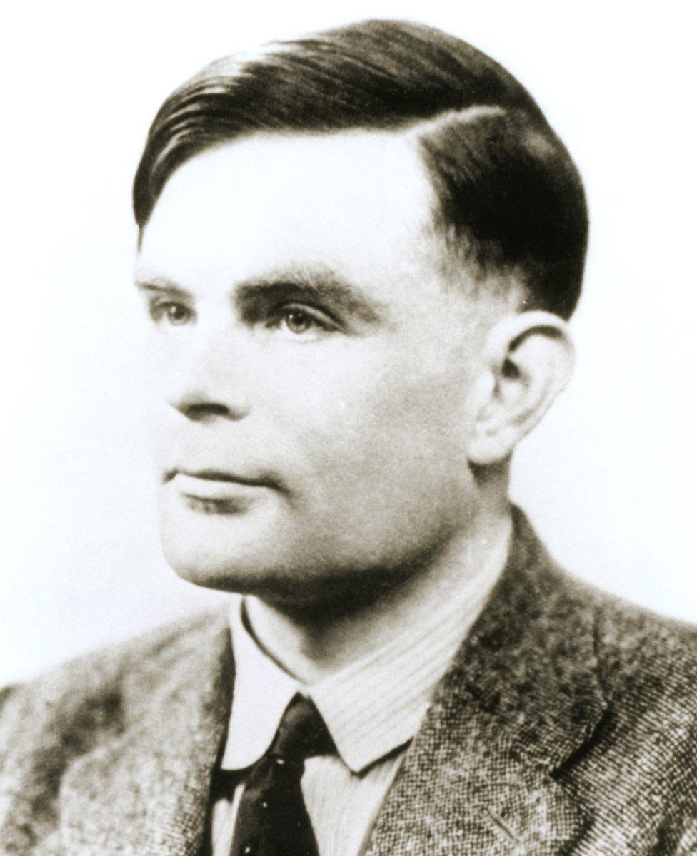 Alan Turing