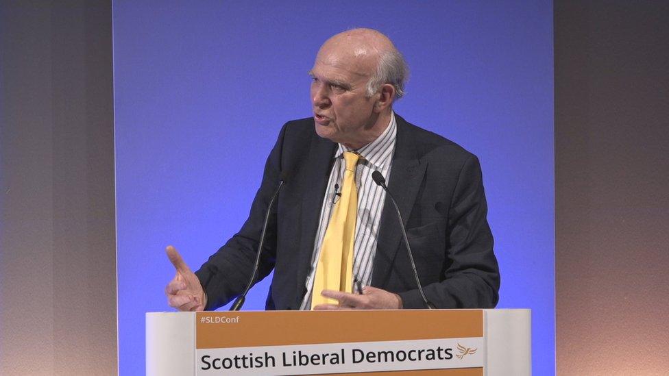 Vince Cable