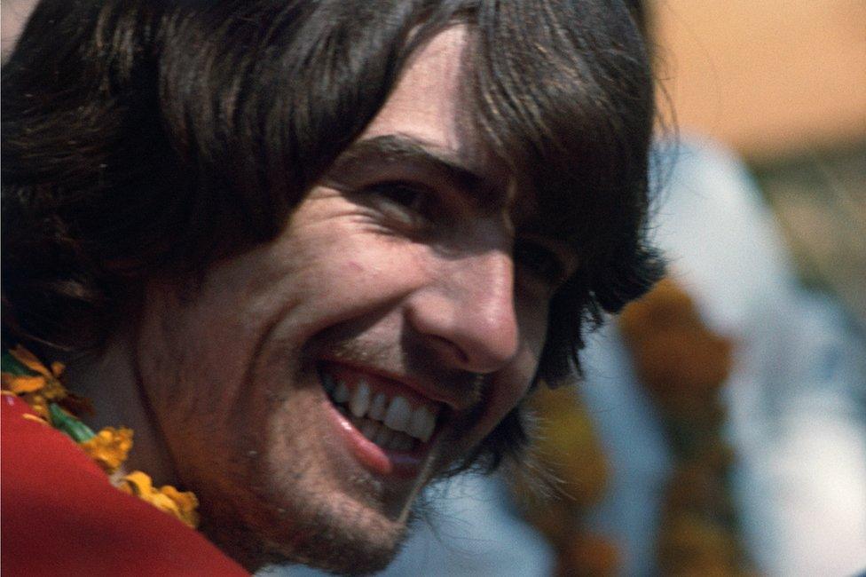 George Harrison