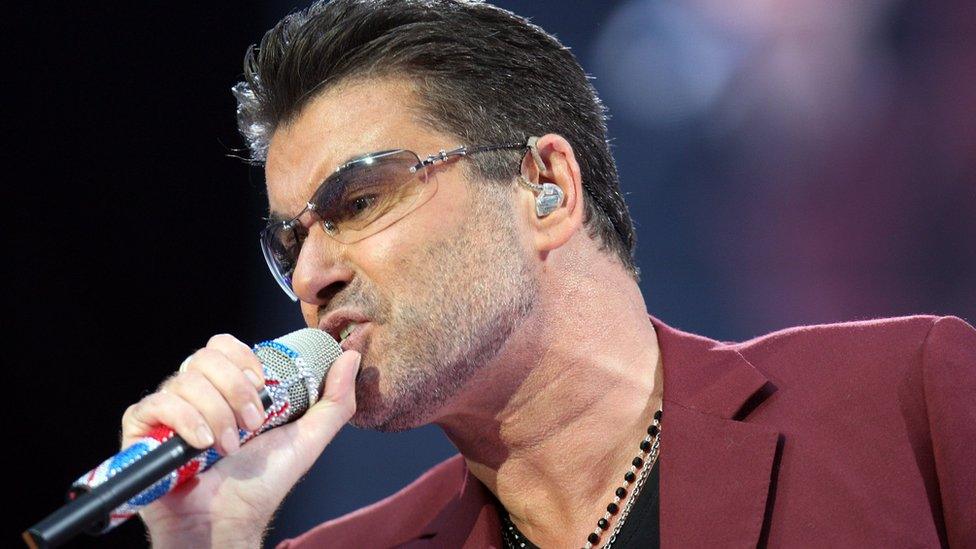 George Michael