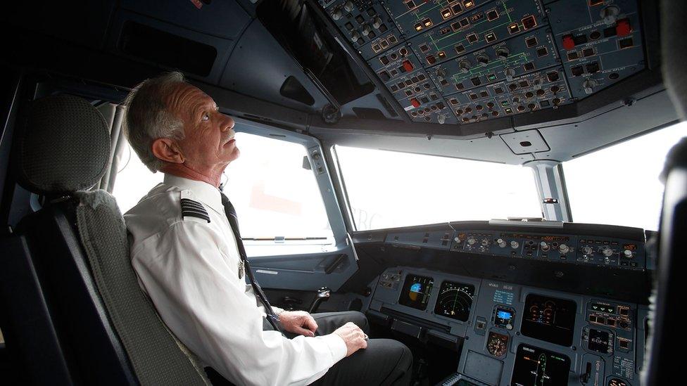 Captain Chesley "Sully" Sullenberger.