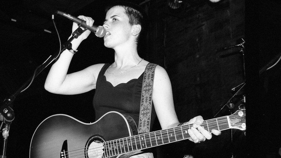 Dolores O'Riordan