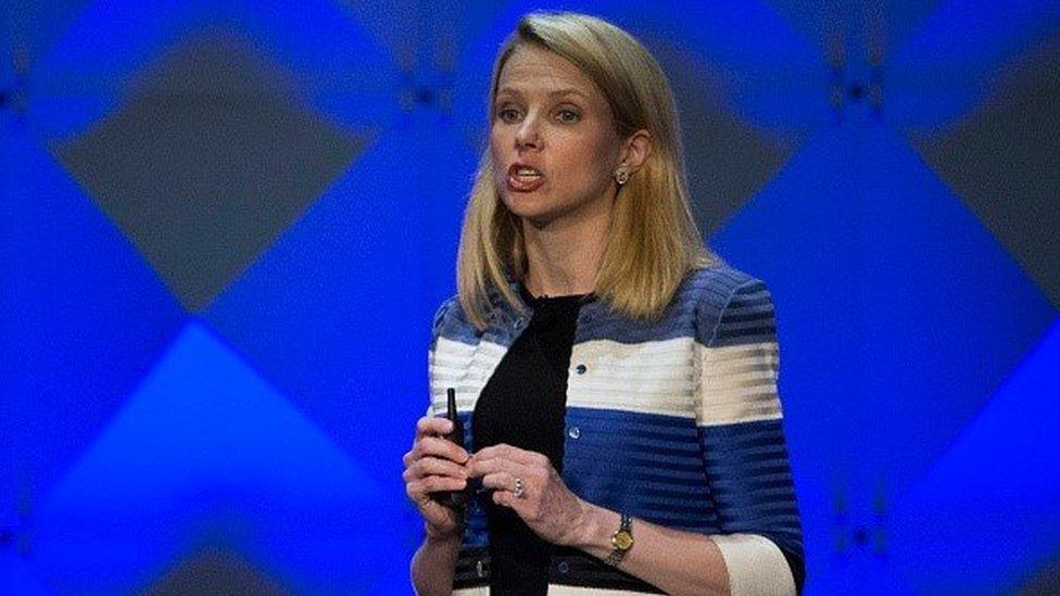 Marissa Mayer