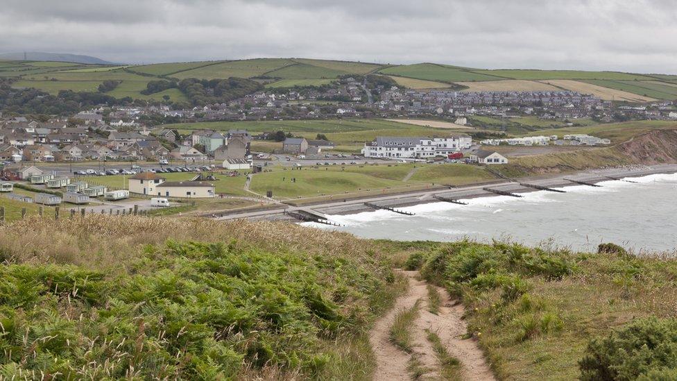 St Bees, Copeland, Cumbria