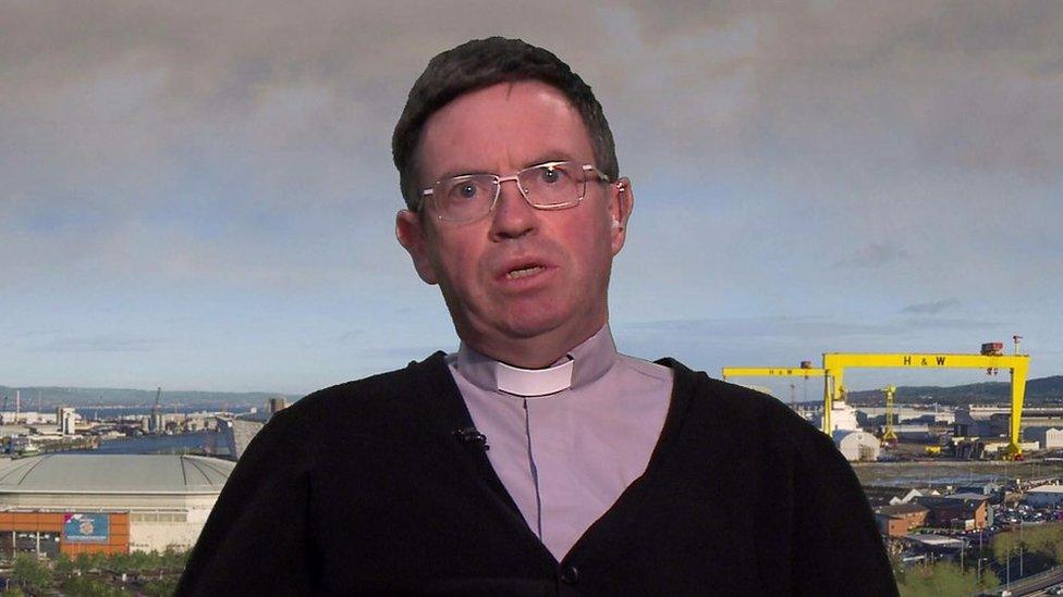 Fr Martin Magill