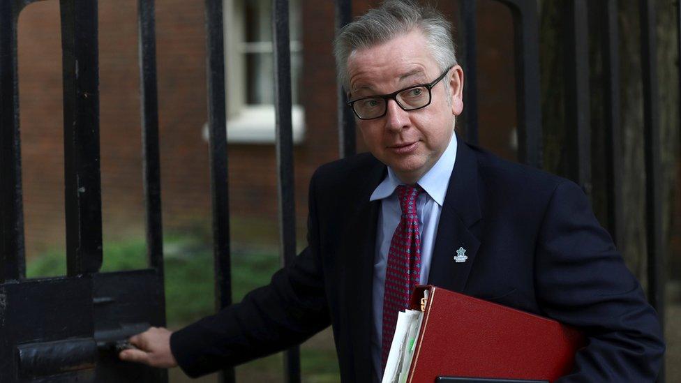 Michael Gove