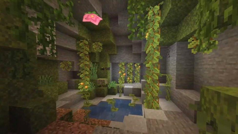 minecraft-lush-cave-biome.