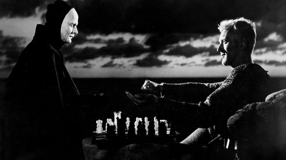 The Seventh Seal