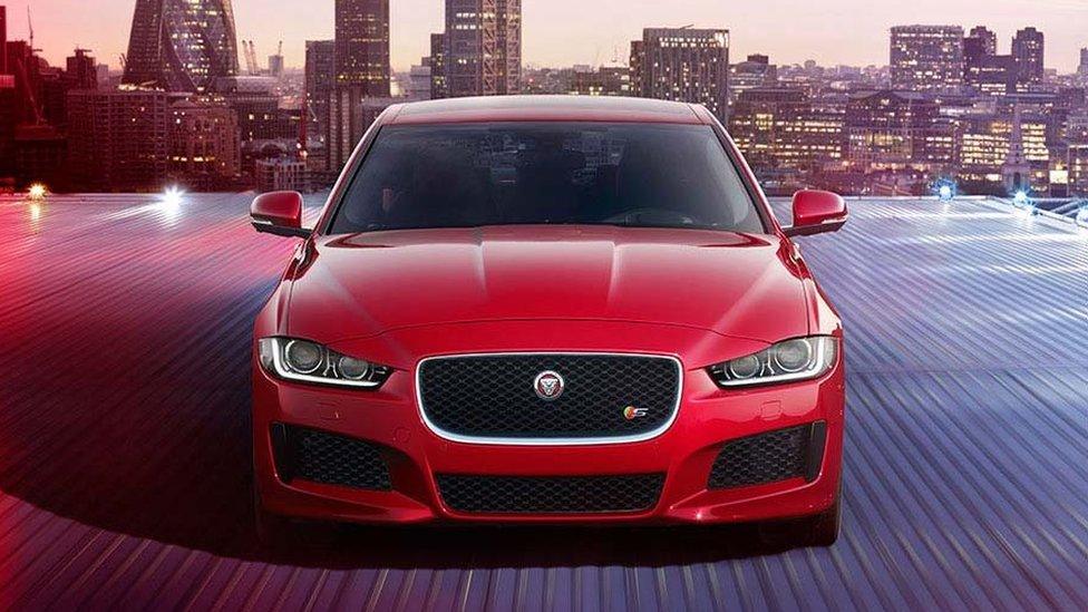 Jaguar XE