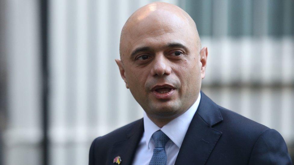 Sajid Javid