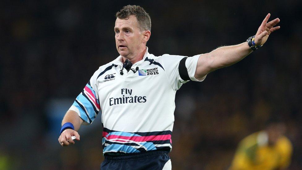 Nigel Owens