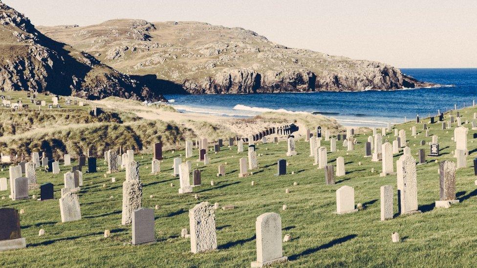 Cladh Dhail Mòr