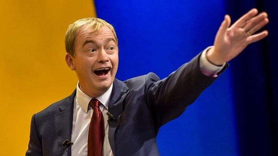 Tim Farron