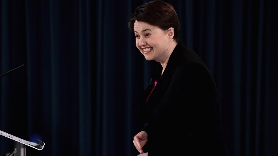 Ruth Davidson