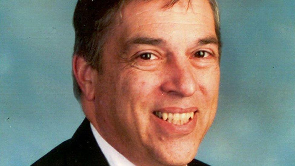 Robert Hanssen