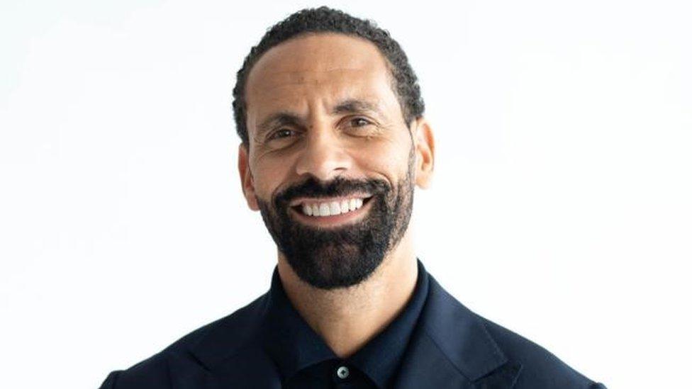 Rio Ferdinand