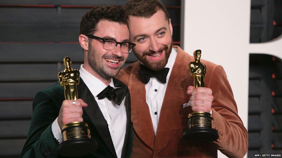 Jimmy Napes and Sam Smith