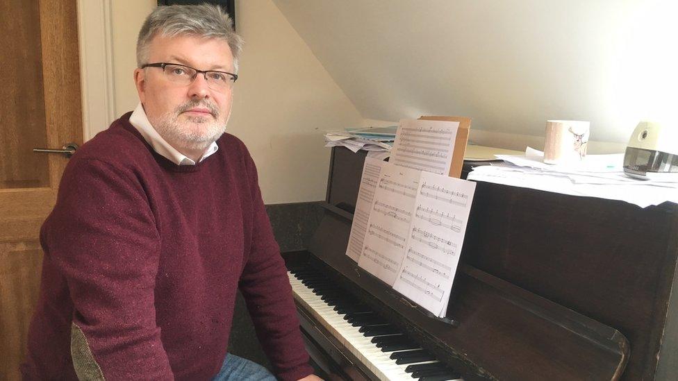 Sir James MacMillan