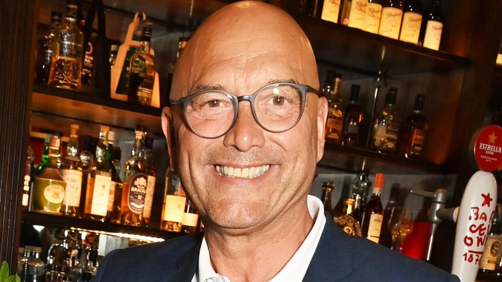 Gregg Wallace