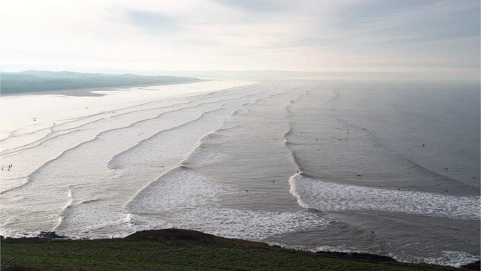 Saunton