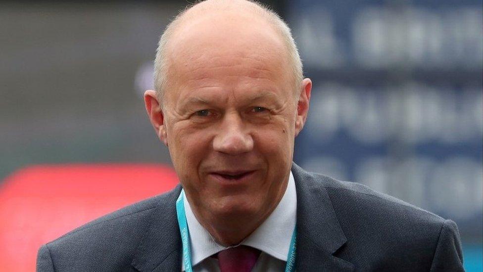 Damian Green