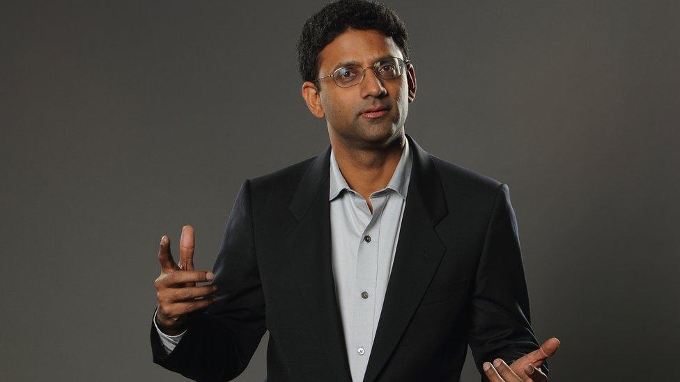 Google's Head of Search, Ben Gomes, wants to prioritise quality news