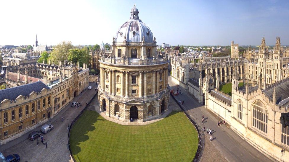 Radcliffe Square