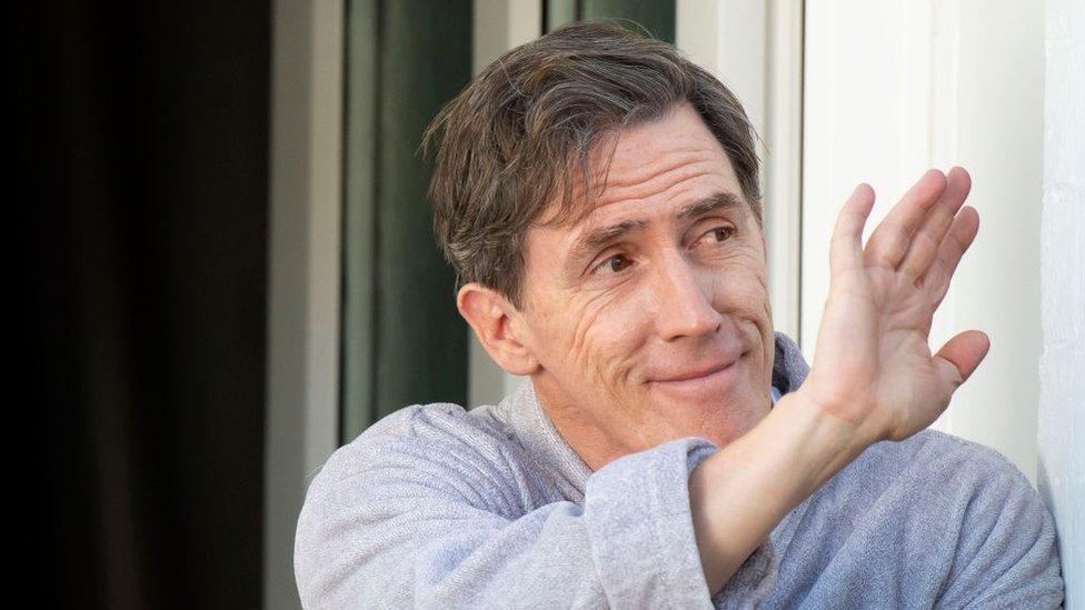 Rob Brydon